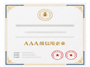 桂林市龙胜县绿色环保推广产品荣誉证书